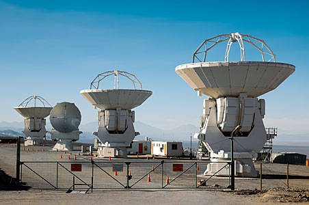 ALMA Antennas