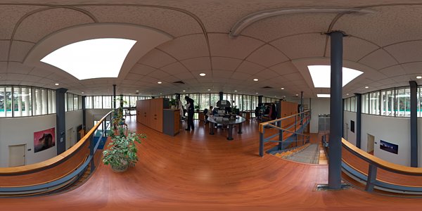 ALMA Santiago Central Office
