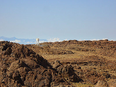 E-ELT site testing - Aklim / Morocco