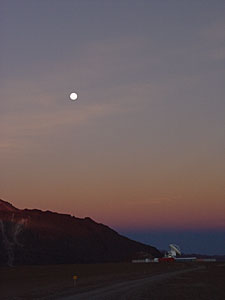 APEX Sunset