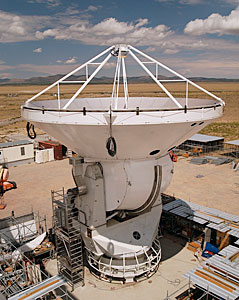 ALMA Antenna Prototype