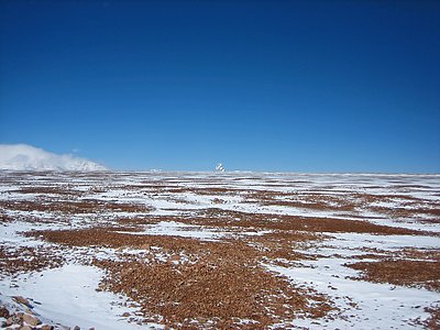 Icy Chajnantor