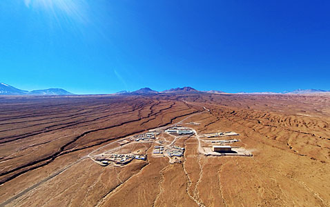 ALMA Operations Center