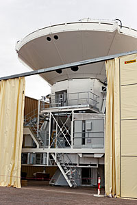 The Integration of a European Antenna