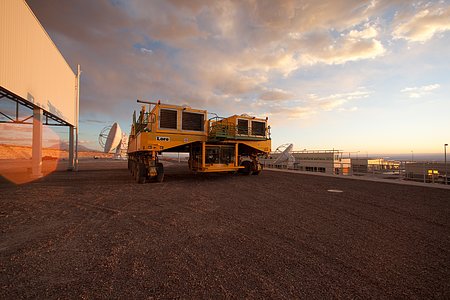 ALMA transporter