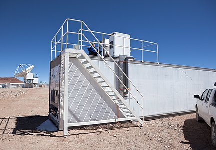 ALMA High Altitude Test Facility