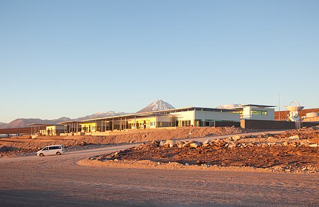 ALMA OSF