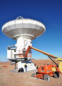 Moving ALMA antennas to the Atacama Compact Array pads