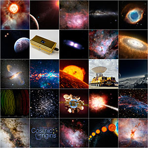 ESO Highlights in 2009