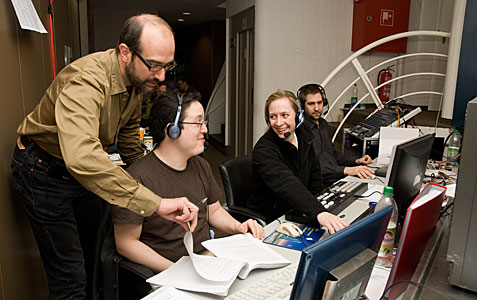 Behind the scenes of Around the World in 80 Telescopes
