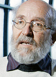 Professor Michel Mayor