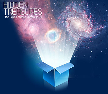 ESO’s Hidden Treasures — An Astronomical Images Competition