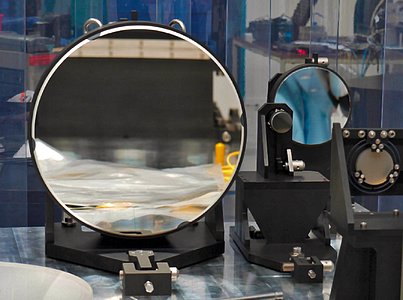 Superb new mirrors bring exoplanet discoveries nearer