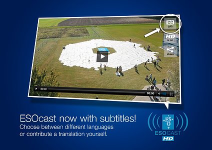 Astronomy Podcast now in Multiple Languages