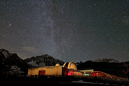 The Astronomical Observatory of the Aosta Valley