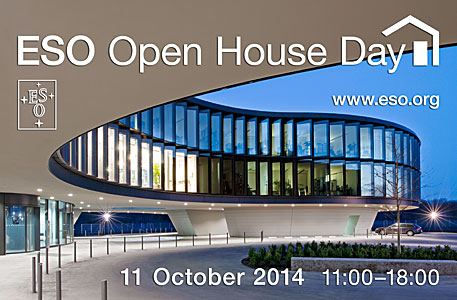 Open House Day 2014