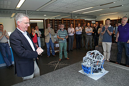 Model Handover