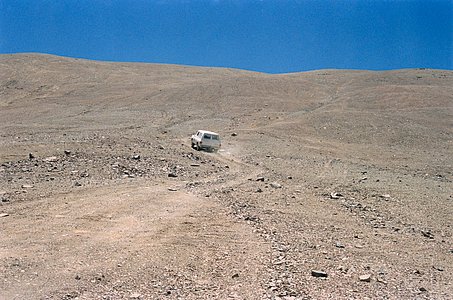 VLT Site Testing