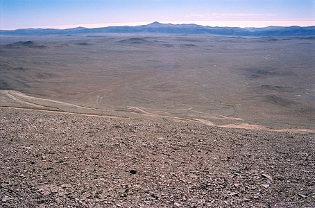 VLT Site Testing