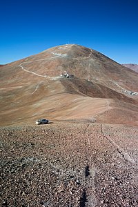 Mount Armazones