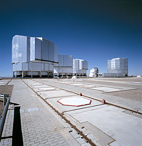 Very Large Telescope