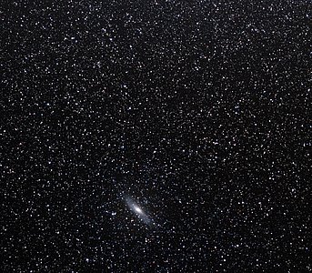 The Andromeda Galaxy