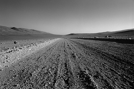 Old Panamericana