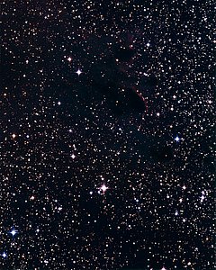 Bok Globule