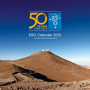 ESO Calendar 2012