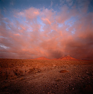 The Way to ALMA