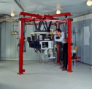 ESO 3.6-metre telescope