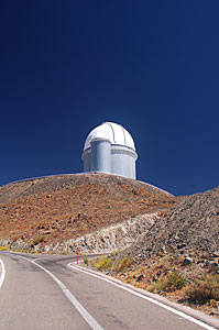 ESO 3.6-metre Telescope at La Silla