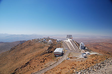 La Silla Observatory