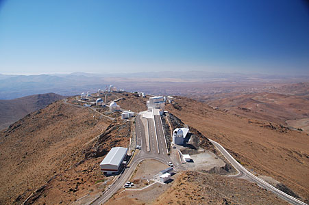 La Silla Observatory