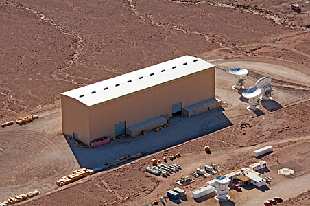 The North American Antenna Integration Facility