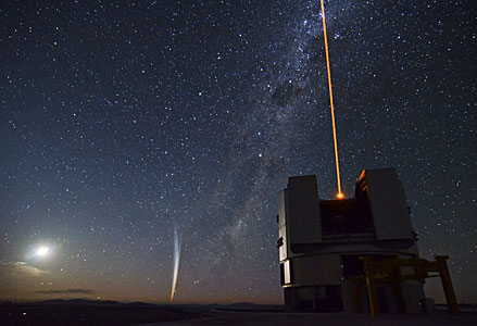 Comet Lovejoy