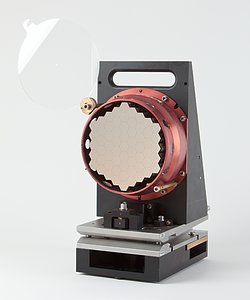 E-ELT scaled segmented mirror