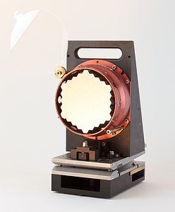 E-ELT scaled segmented mirror