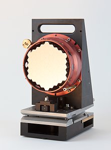 E-ELT scaled segmented mirror