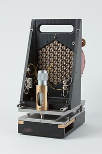 E-ELT scaled segmented mirror