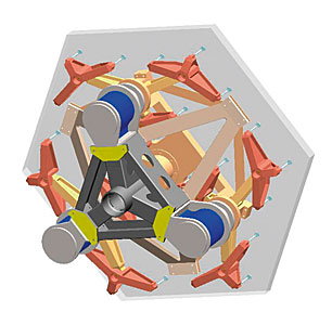 E-ELT Mirror Segment Assemblies