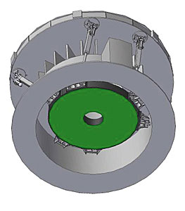 E-ELT Mirror Design