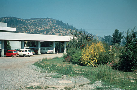Early Days at Vitacura