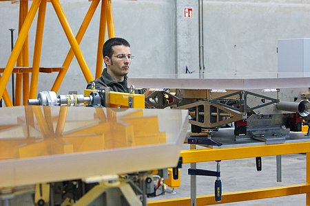 E-ELT Mirror Testing