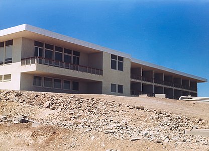 La Silla Hotel