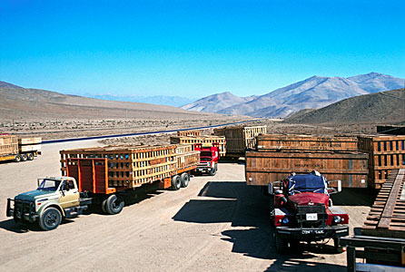 Components of the ESO 3.6-metre telescope