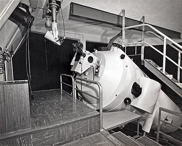 Coudé spectrograph on the ESO 1.52-metre telescope