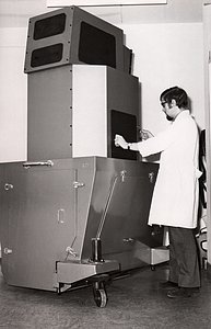 Echelle spectrograph