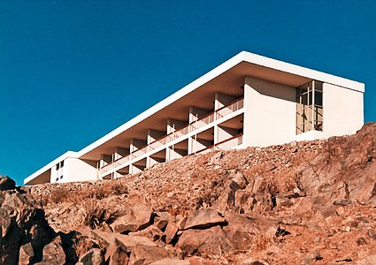 La Silla hotel