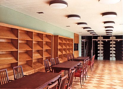 The Vitacura Library